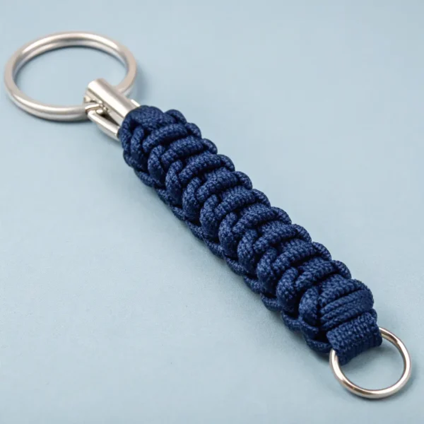 Móc chìa khóa macrame